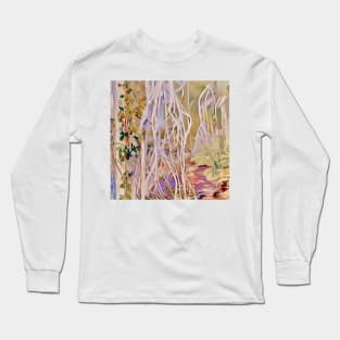 Path into Fantasy Forest Long Sleeve T-Shirt